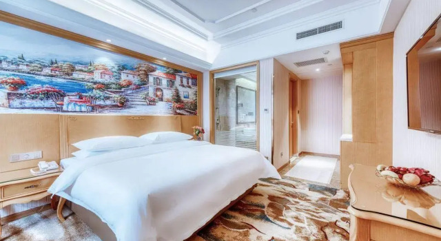 Vienna International Hotel (Tianjin Ling'ao)