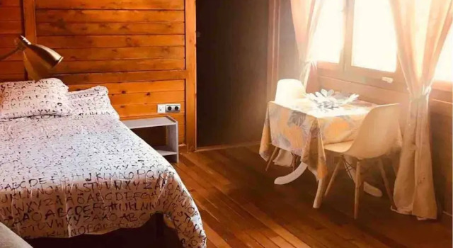 Beautiful Studio Chalet in Corralejo With Pool, Prenota Chalet Hotel a Fuerteventura con piscina, Piscina