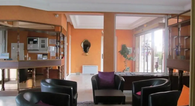 Hotel Le Baron, Rezerwuj Hotel L'Hermitage Bretania