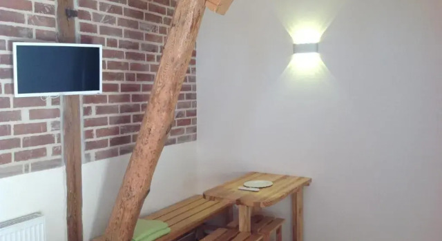 Номер Standard Gästehaus Landgut Lischow