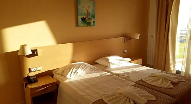Ostria Hotel Kakovatos Beach, Prenota Hotel Zacharo Elide