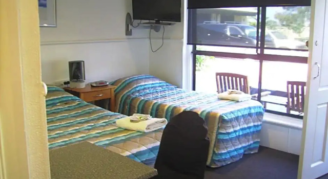 Номер Standard Port Noarlunga Motel