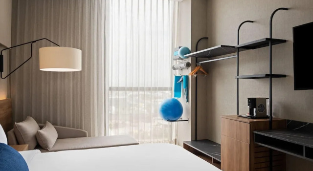 Двухместный номер Standard TRYP By Wyndham Ciudad Guzmán UTTSA