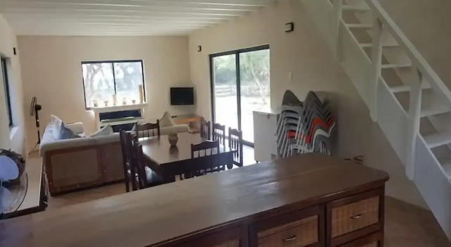 Dhow Bay Villa, Rezerwuj Willa Inhambane Inhambane Bay