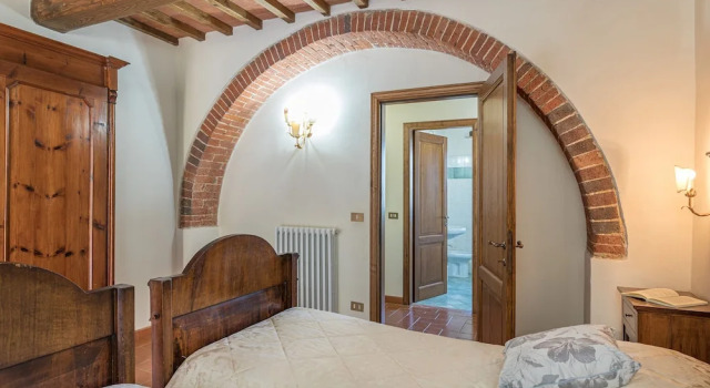 Апартаменты с 3 комнатами Tenuta La Pieve Casale Il Giglio