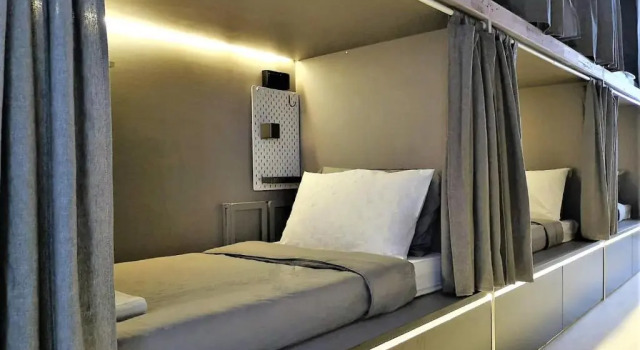 Капсула the11room