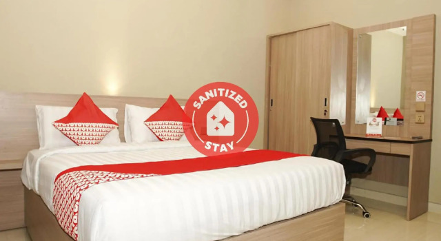 OYO 185 Roriz Residence, Rezerwuj Hotel Sukarami Sumatra