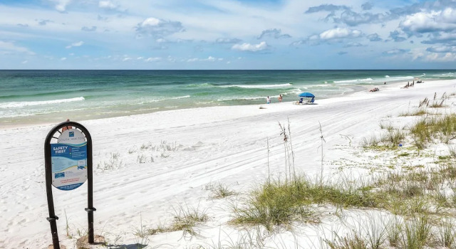 Gulf Views - Large Private Pool - Deeded Beach - Sleeps 14, Boek Hotel Seacrest Florida