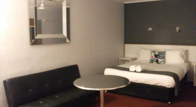 Номер Standard Beerwah Glasshouse Mountains Motel