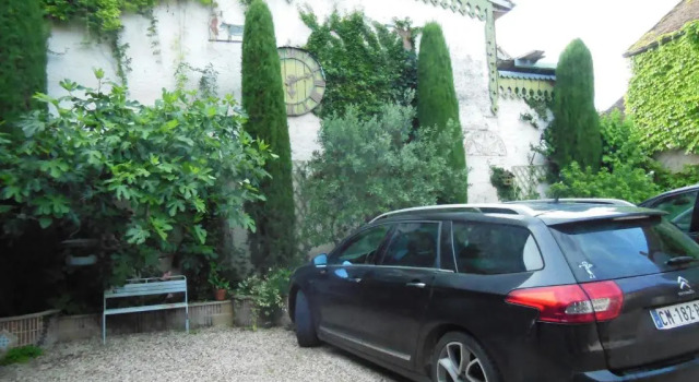 Номер Standard Les Bains Bed & Breakfast