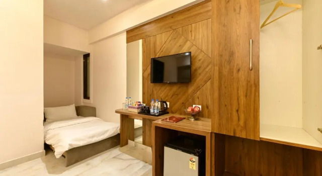 Двухместный номер Deluxe Hotel Avalon Palms Agra