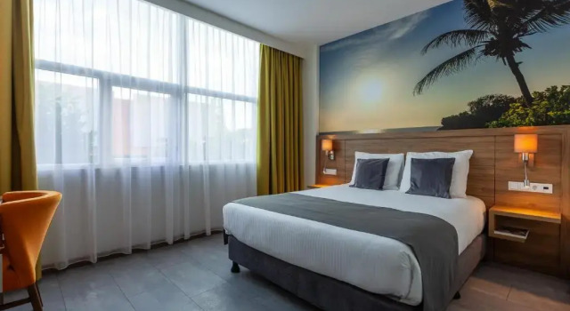 Номер Deluxe Atlas Hotel Holiday
