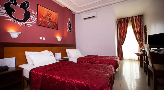 Двухместный номер Standard Hôtel Bano Palace