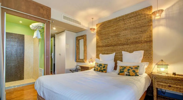 Номер Standard Hotel Bastide & SPA - Villa de Lourmarin