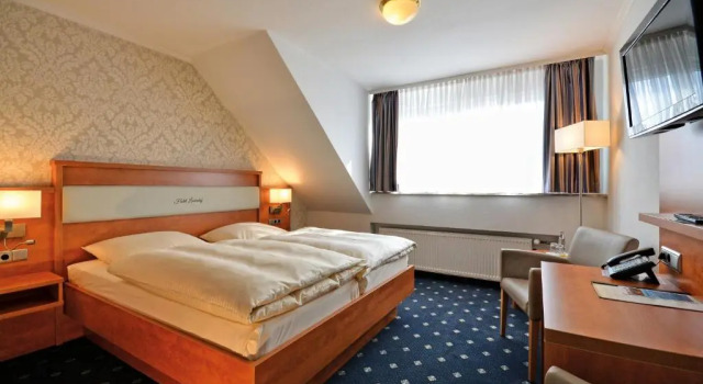 Двухместный номер Standard Landgasthaus & Hotel Lindenhof