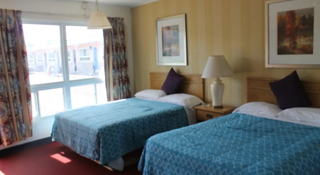 Advantage Inn, Buchen Sie Hotel Hotels in New York State mit Pool, Schwimmbad