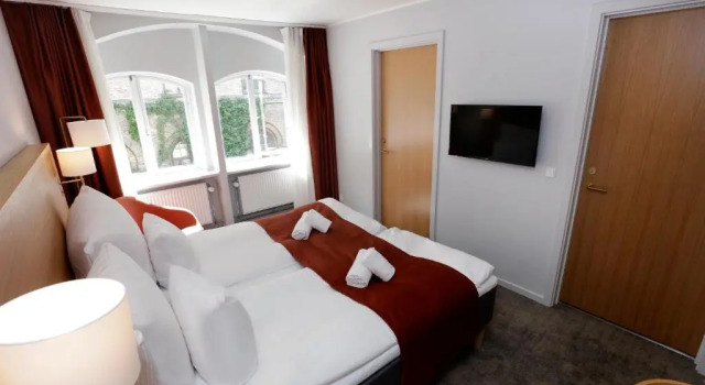 Семейный номер с 2 комнатами Hotel Bethel
