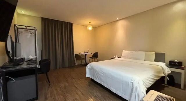 Люкс Cheonan K Hotel