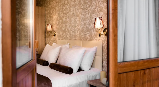Апартаменты Comfort Dat Exx Apartments
