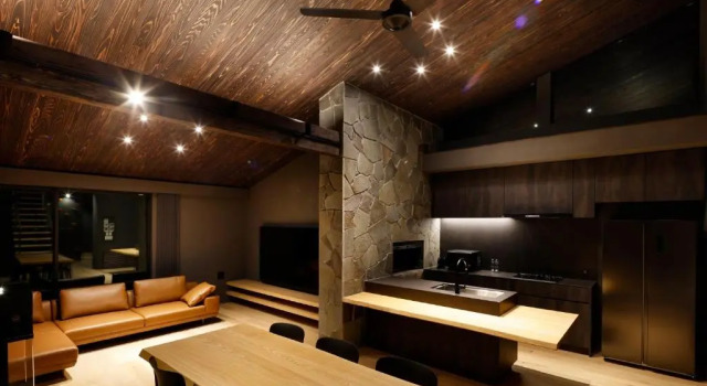 Hakuba Aurora Chalet, Prenota Chalet Cottage a Koshinetsu, Cottage