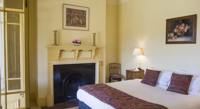 Двухместный люкс Comfort Hillview Heritage Estate