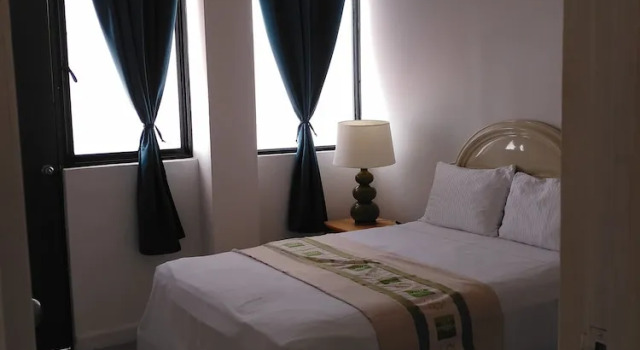 Tropicus 07 Romantic Zone Double Room with Terrace, Book Apartment Puerto Vallarta Jalisco