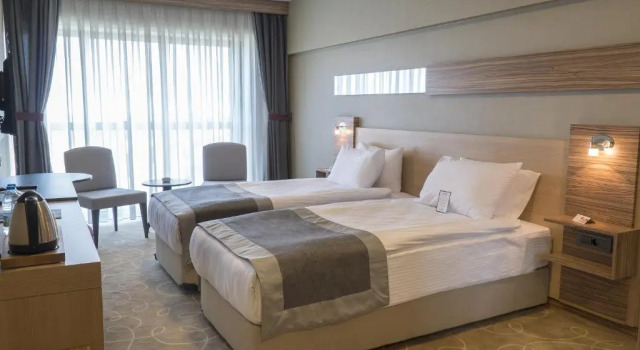 Двухместный номер Standard Greymark Hotel
