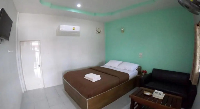 Двухместный номер Superior NK Garden Hotel @Suratthani Airport