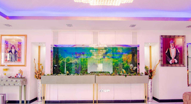 Garden Hotel Muscat