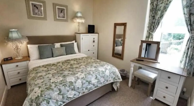 Двухместный номер Comfort Marys Court Guest House - Mairlys