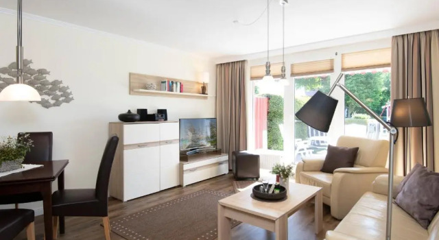 Коттедж Haus Sandkorn