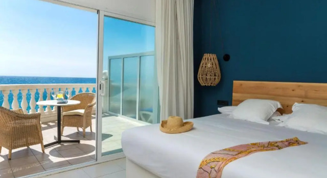 Двухместный номер Superior Hotel Costa Brava