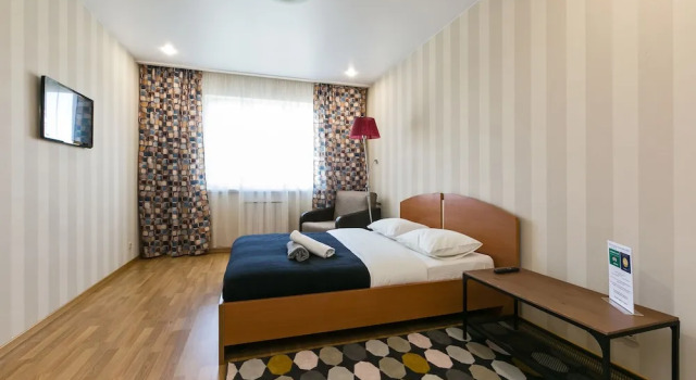 Апартаменты Standard MaxRealty24 UP-kvartal 4