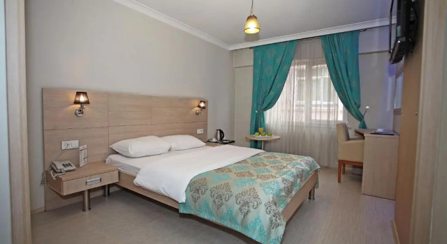 Номер Standard Yildizoglu Hotel
