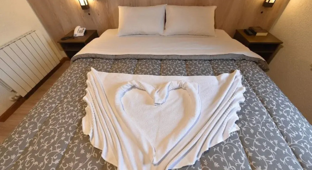 Номер Standard Hotel Villa Aconchego de Gramado