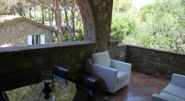 Апартаменты Sorbizzi Beach Relais