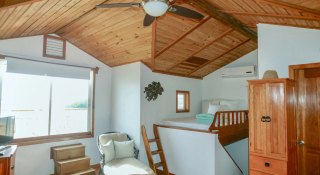 The Beach House Boutique Hotel, Book Boutique Hotel 4-stjernede hoteller i Roatan, 4*