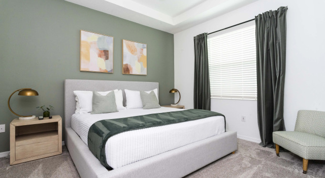 Gorgeous 2Bd Apto Close to Disney @ Storey Lake 404 3191, Varaa Hotelli Orlando Kissimmee