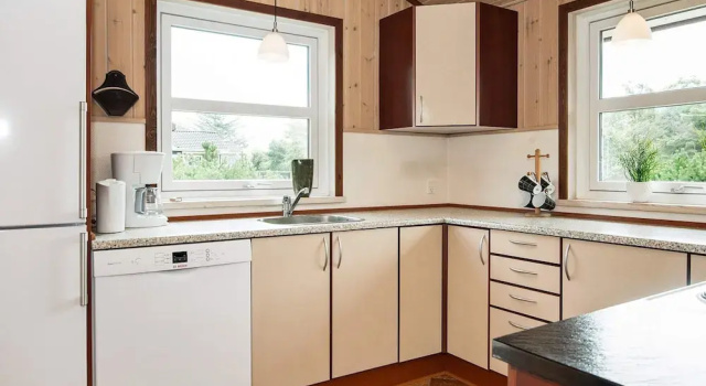 Коттедж Holiday Home in Blåvand