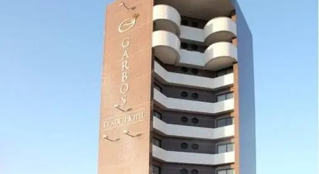 Одноместный номер Standard Garbos Trade Hotel