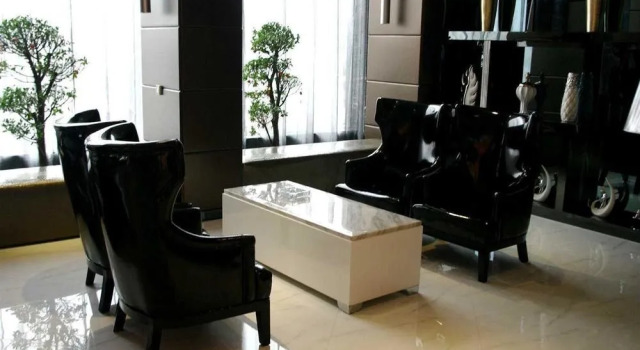 Jiujiang Tianhai Business Hotel Export Processing Zones, Rezerwuj Hotel Jiujiang Jiangxi