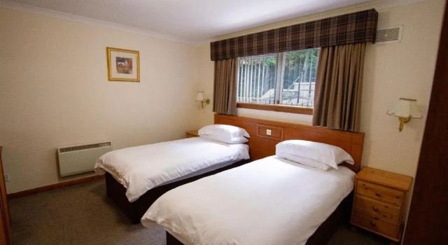 Вилла Loch Rannoch Highland Club