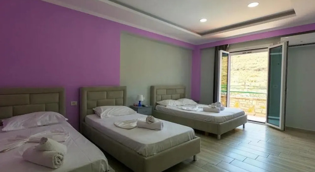 Семейный номер Standard Karos Hotel Llaman