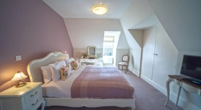 Двухместный номер Standard Catthorpe Manor Estate