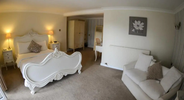 Двухместный номер Deluxe Singleton Lodge Country House Hotel