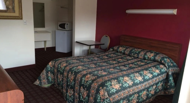 Budget Inn Elizabeth, Varaa Hotelli Elizabeth 
