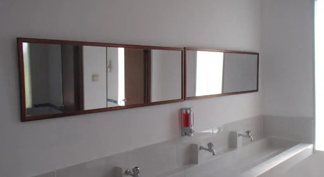 Кровать в общем номере Askara Guest House & Hostel