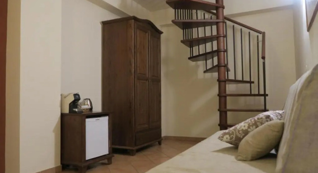 Студия Дуплекс Cortile dei Sogni