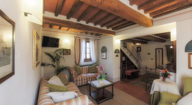 Relais La Martina, Buchen Sie Hotel Bucine Valdarno
