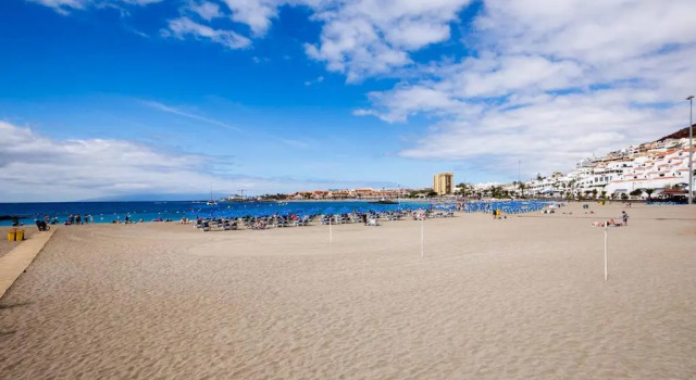 GO2TENERIFE Apart'Gecko EXTRAORDINARY sea view, Забронировать Отель Отели Плайя-де-лаc-Америкас с парковкой, рядом с Лос-Христианос, Парковка